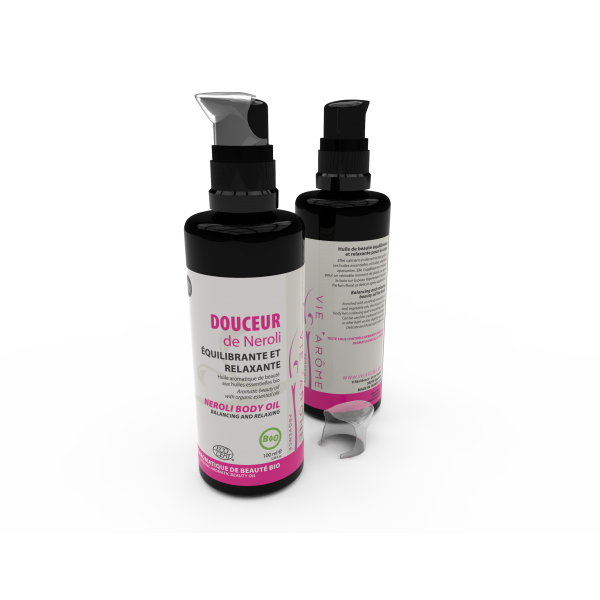 DOUCEUR DE NEROLI BIO **